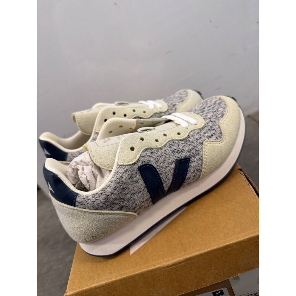 Veja Snow Nautico SDU Rec Sneakers Womens Size 5 US - Picture 6 of 14
